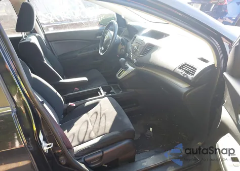 2012 Honda Cr-V Lx from USA, damaged, VIN 2HKRM4H37CH622880